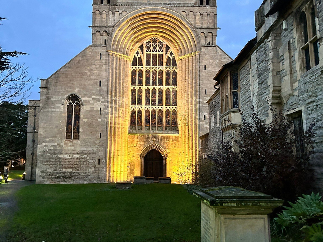 The Abbey Hotel主图