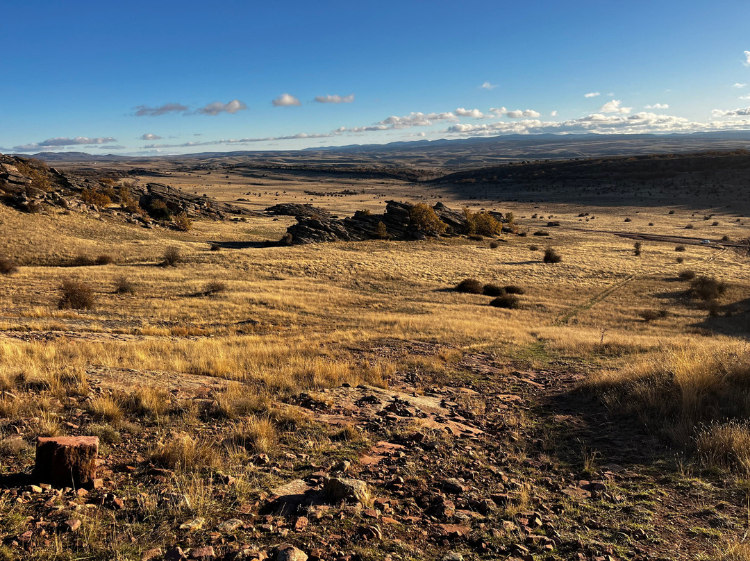 Castillo de Zafra-Campillo de Duenas必去景点