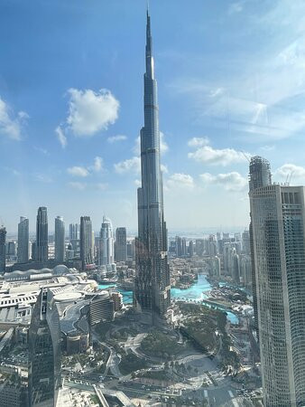 迪拜皇冠酒店主图