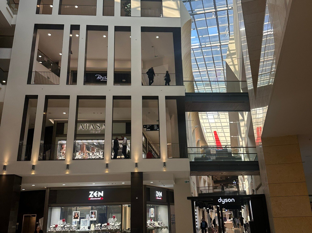 Gordion Alisveris Merkezi-安卡拉必去景点