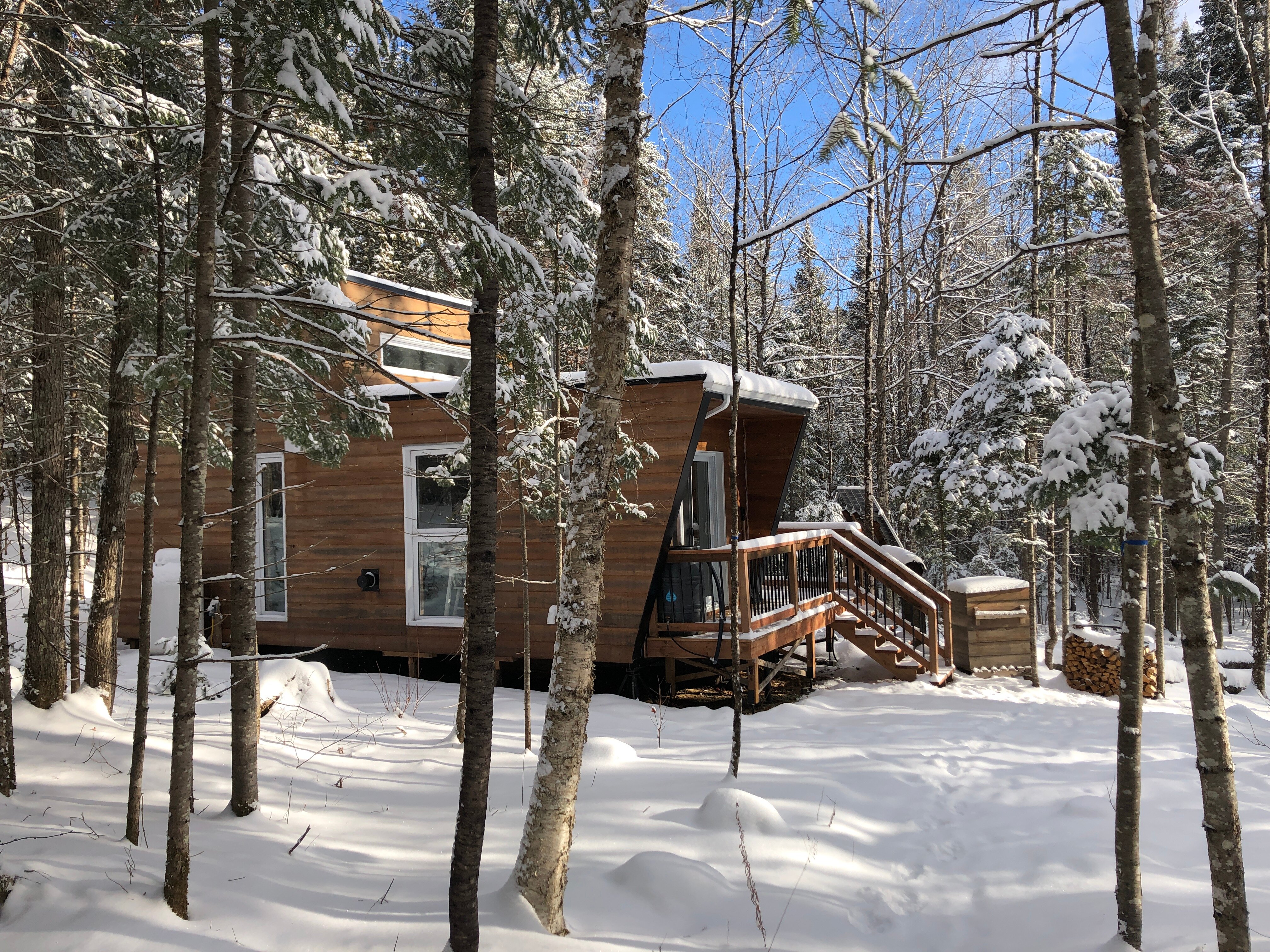 Hebergement aux Cinq Sens-官方