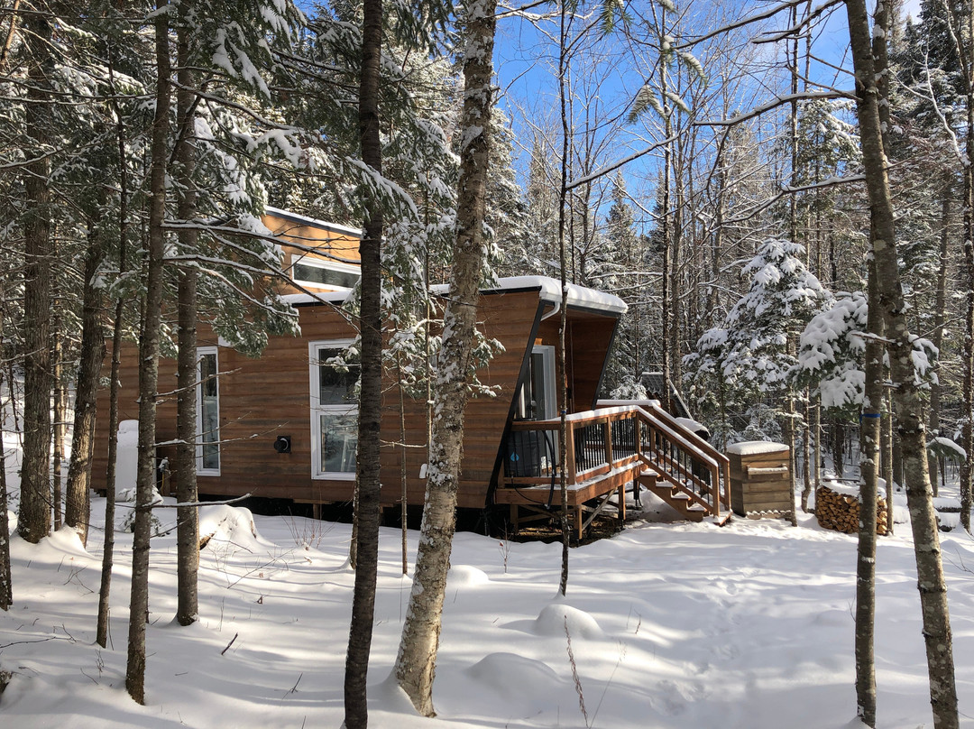 Hebergement aux Cinq Sens主图