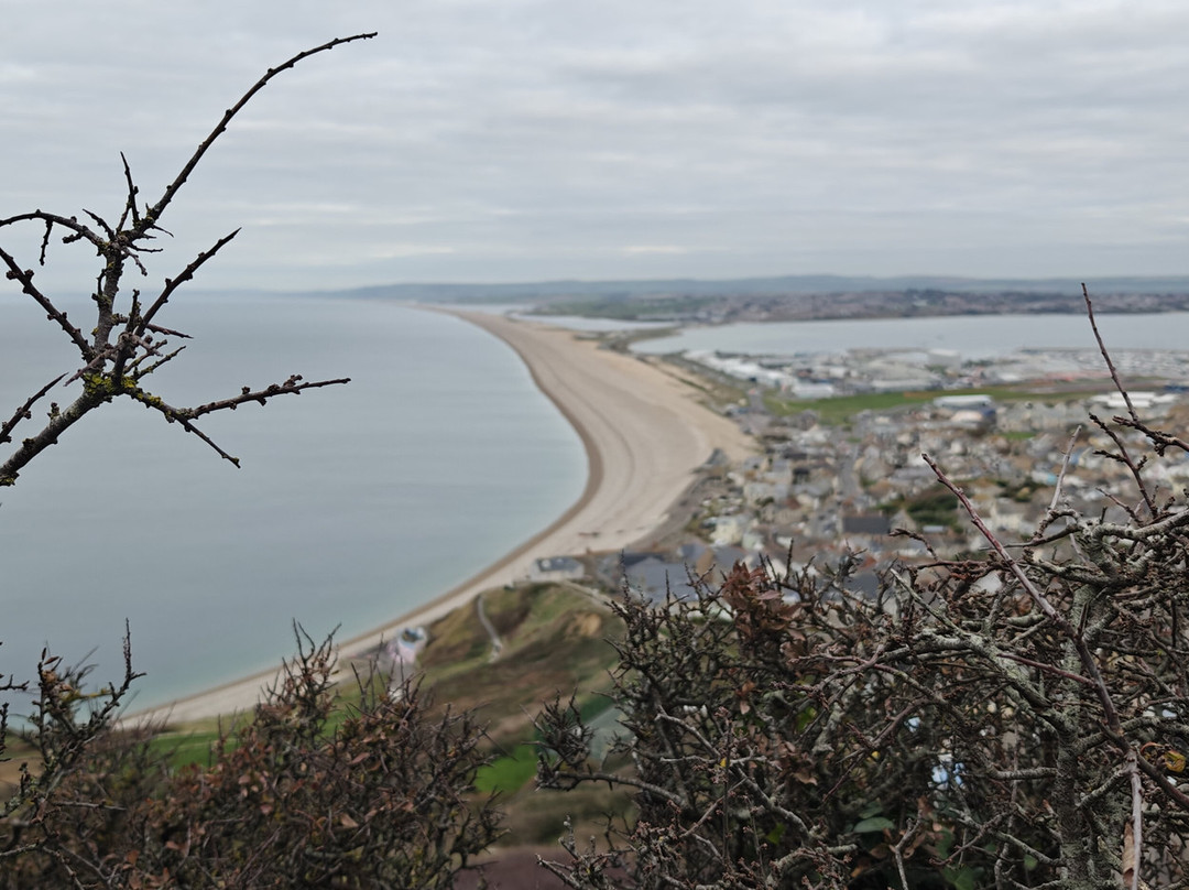 Chesil Beach-韦茅斯必去景点