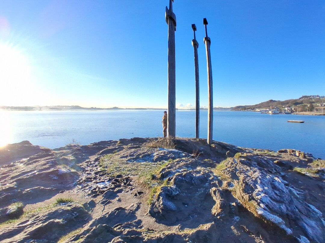 Swords in Rock-斯塔万格必去景点