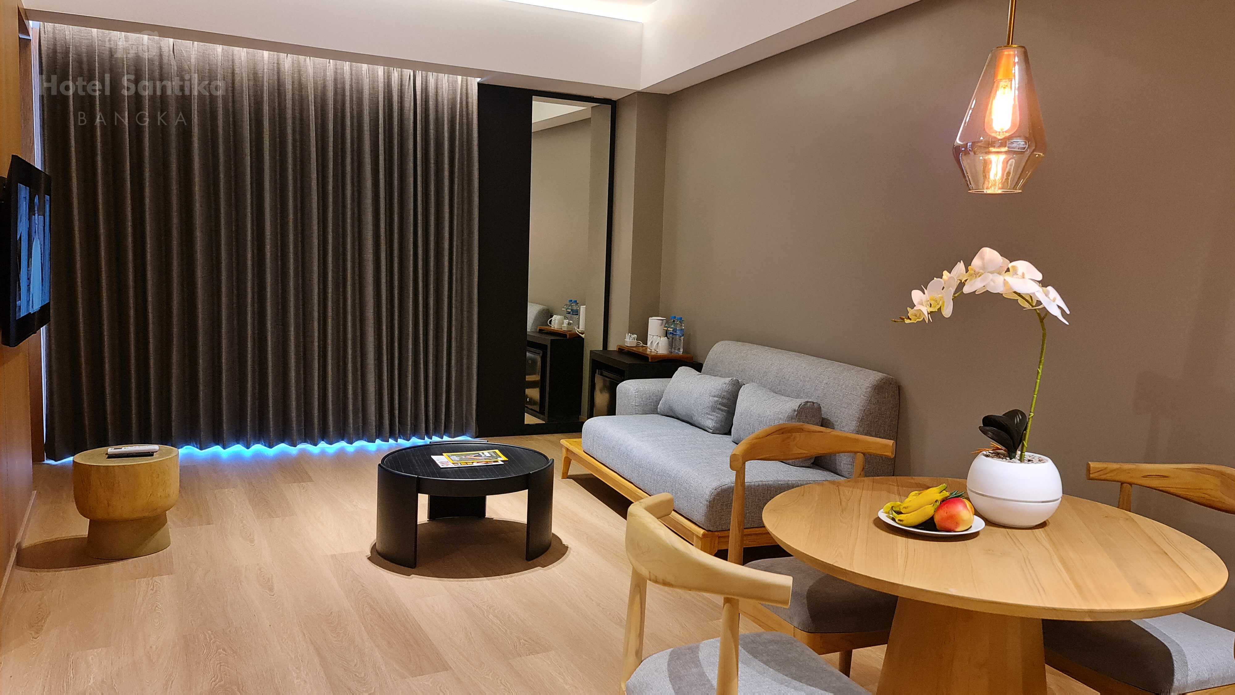 桑缇卡邦加酒店-客卧