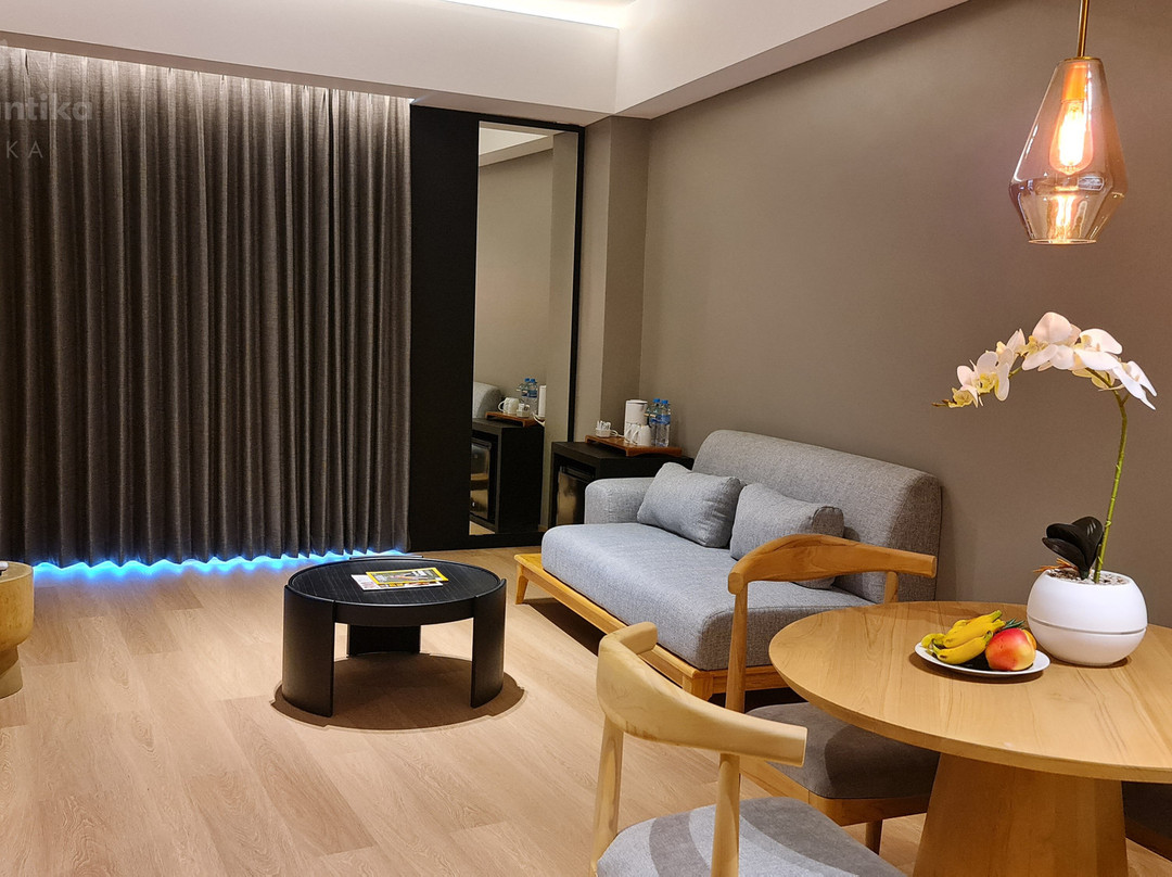 桑缇卡邦加酒店主图