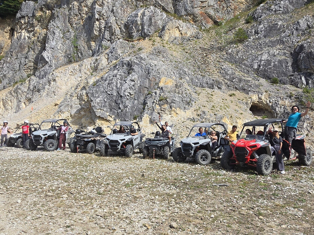 Buggy Trip Valea Doftanei-Traisteni必去景点