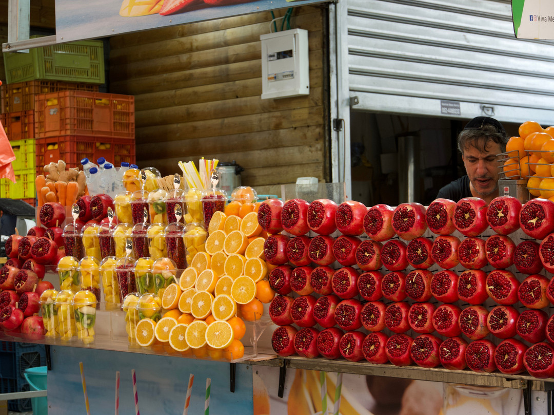 Citrus & Salt Cooking Lessons-特拉维夫必去景点