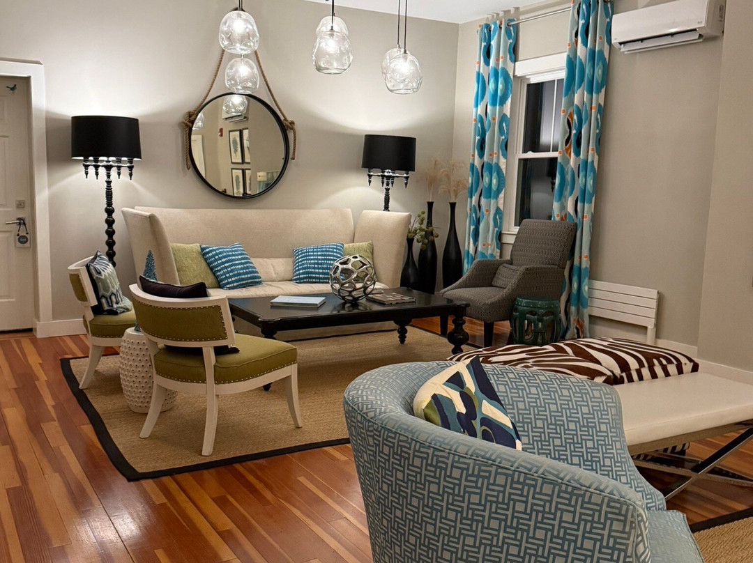 阿特沃特酒店主图