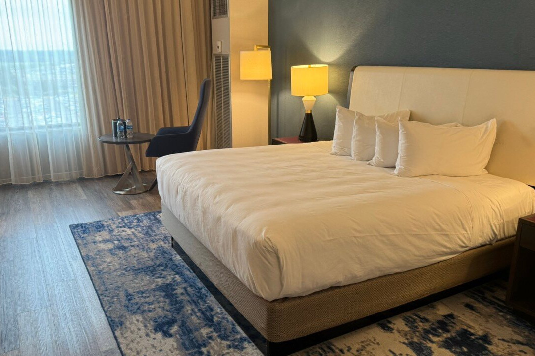 匹兹堡国际机场凯悦酒店主图