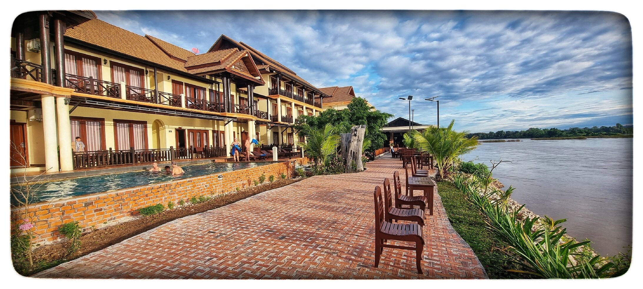 Pon Arena Hotel-官方