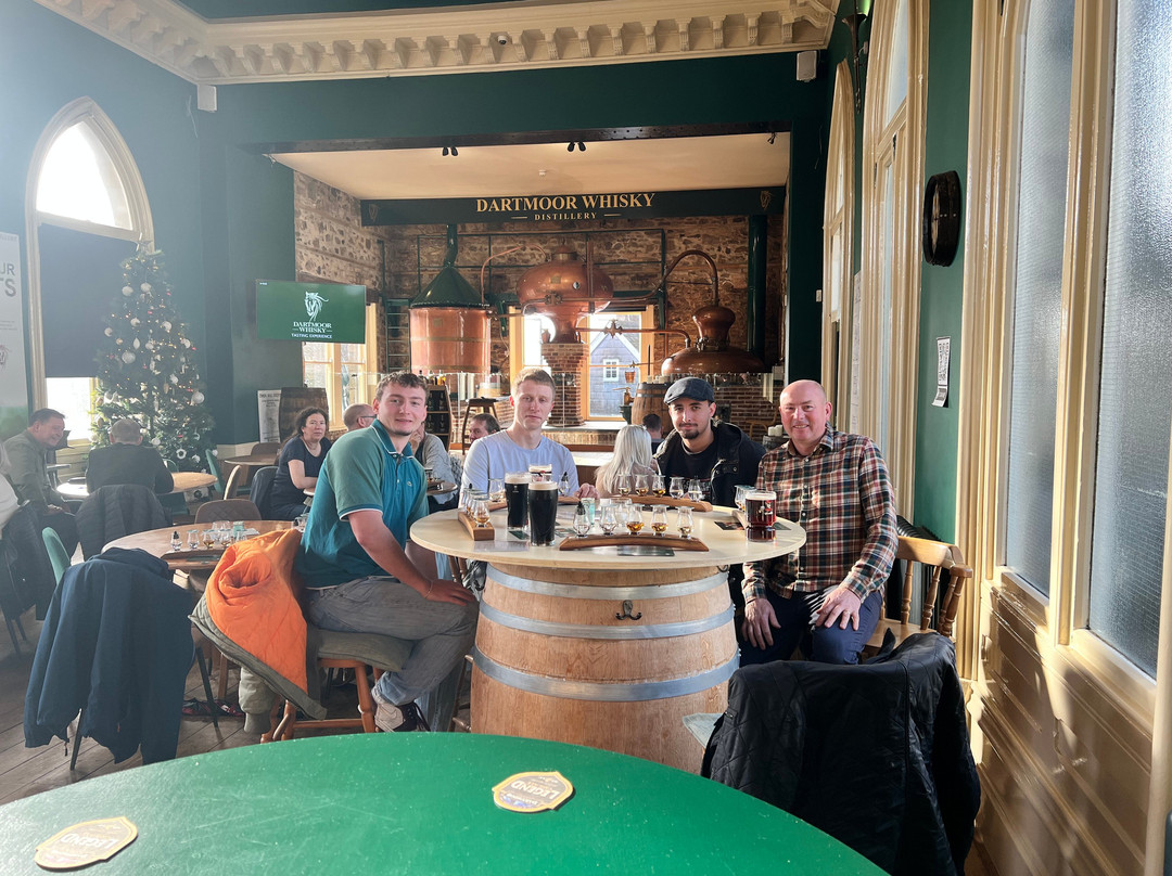 Dartmoor Whisky Distillery-Bovey Tracey必去景点