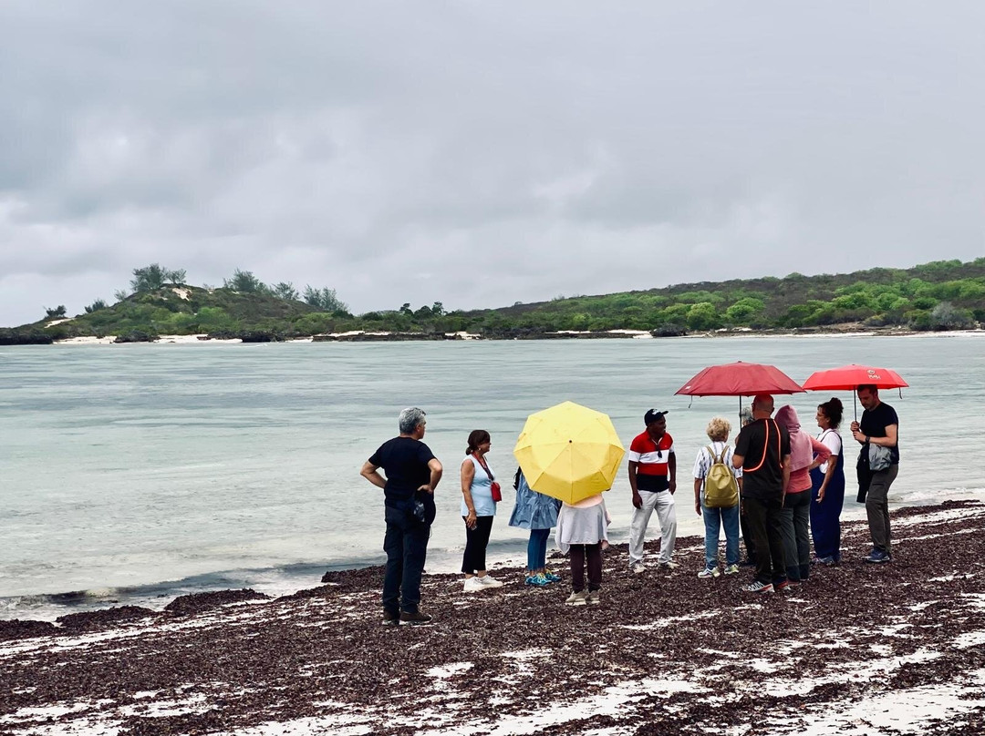 Les Trois Baies-迪亚哥苏亚瑞必去景点