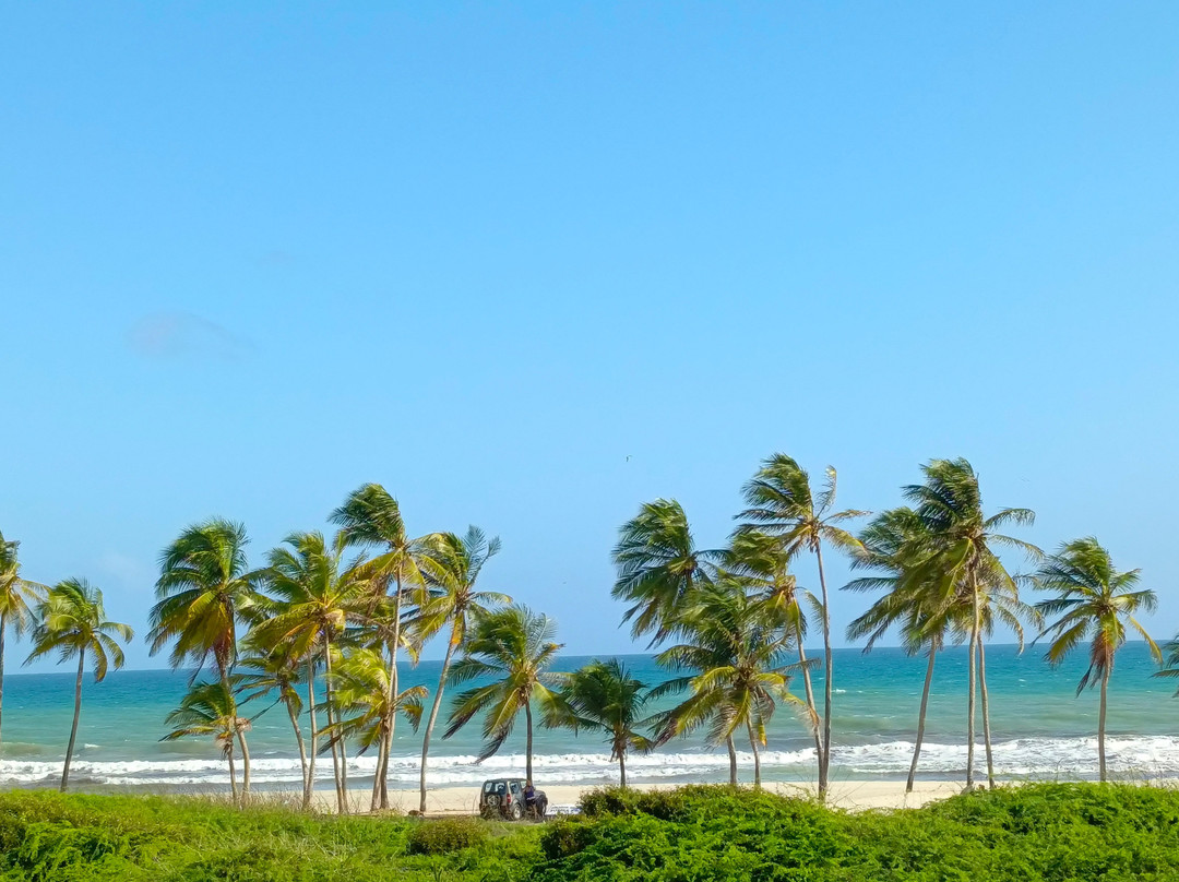 Agua Dorada Beach Hotel主图