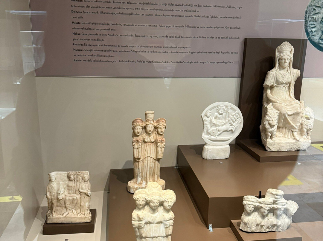 Eskişehir ETİ Arkeoloji Müzesi-埃斯基谢希尔必去景点