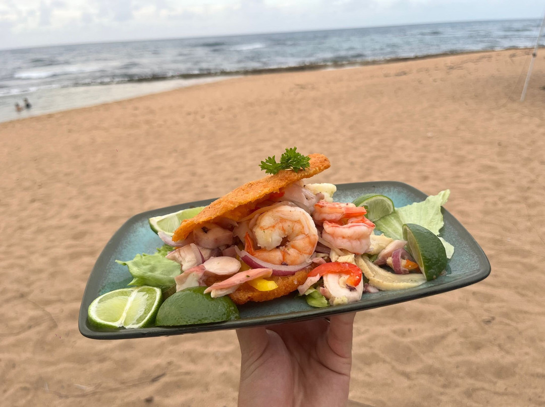 La Posita Azul Restaurant Beach Club