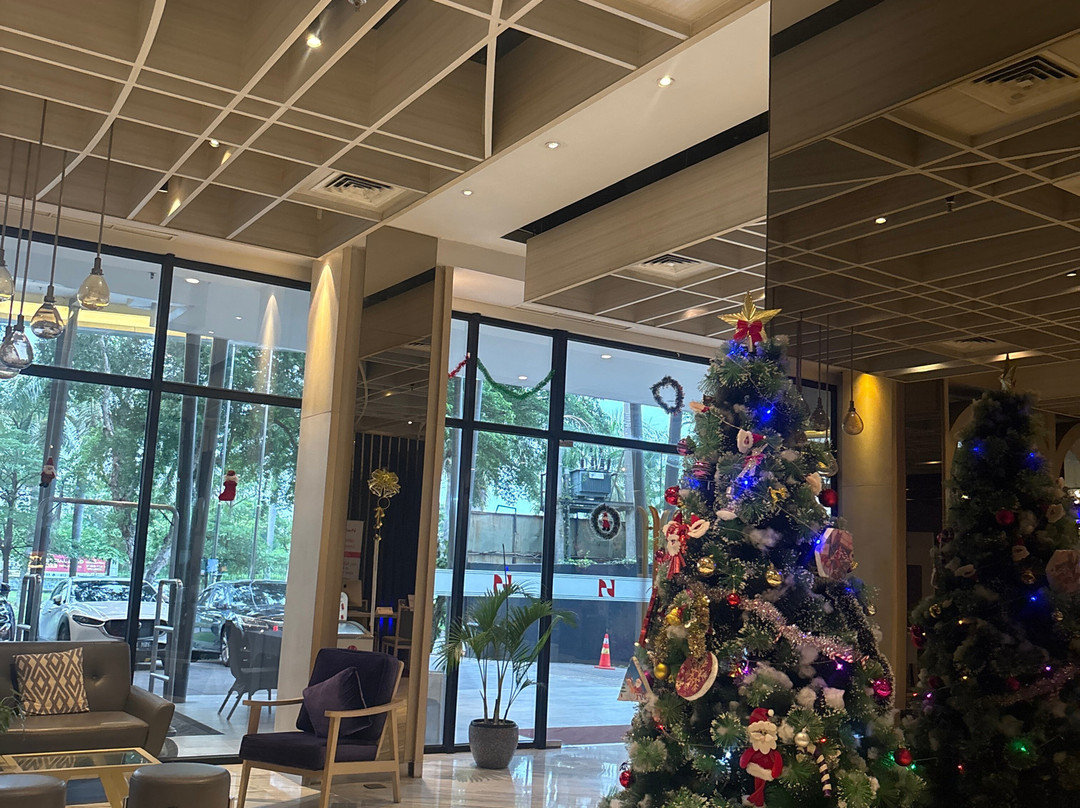 Swiss-Belinn Cikarang主图