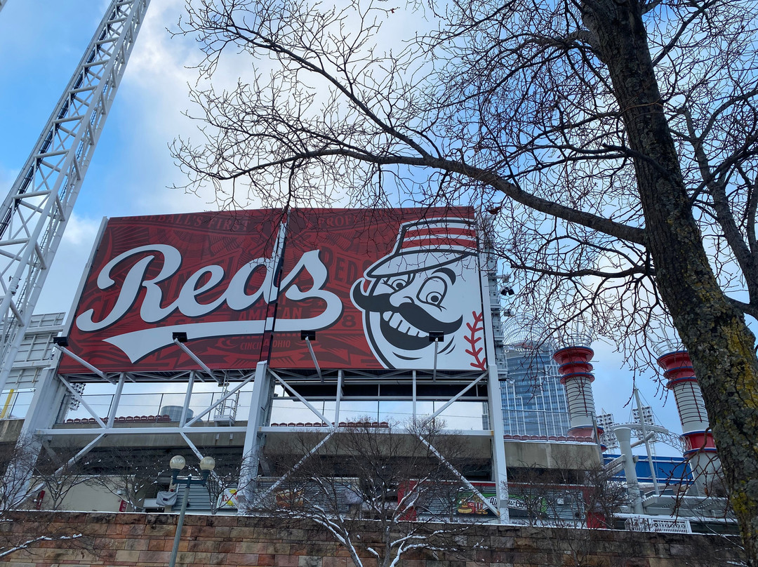 Smale Riverfront Park-辛辛那提必去景点