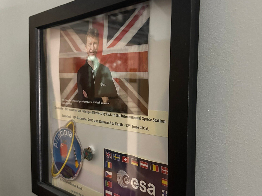 South Downs Planetarium and Science Centre-奇切斯特必去景点