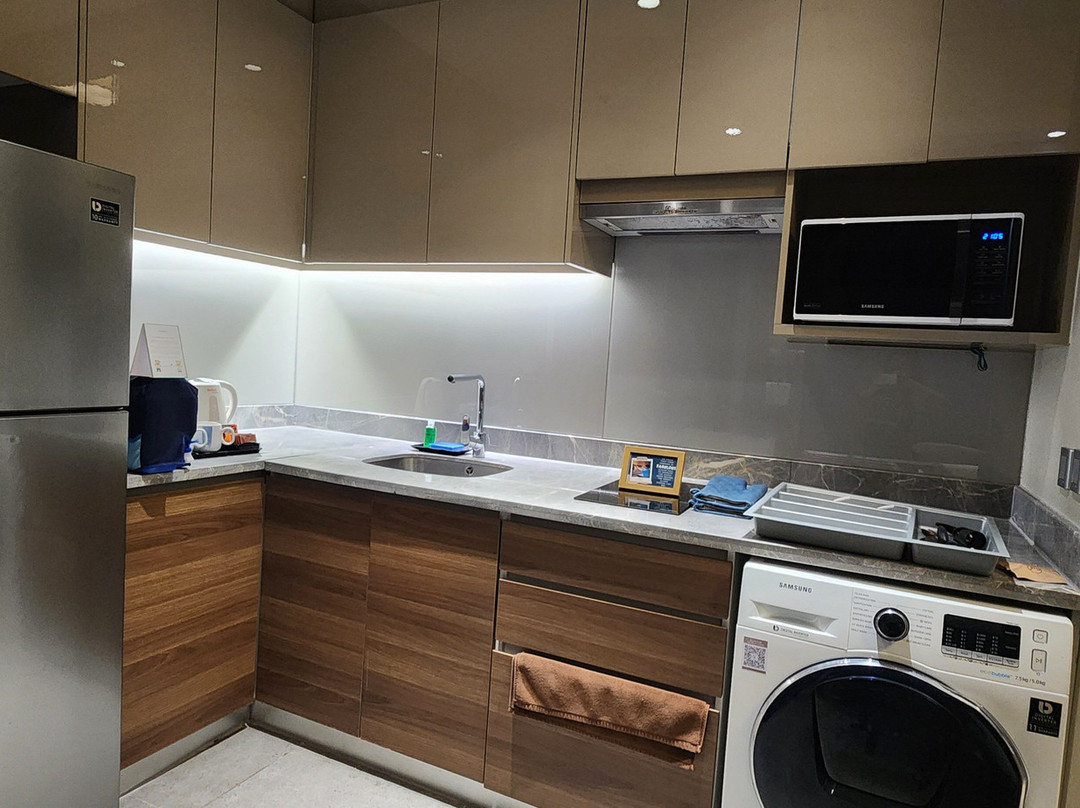 Citadines Bay City Manila主图