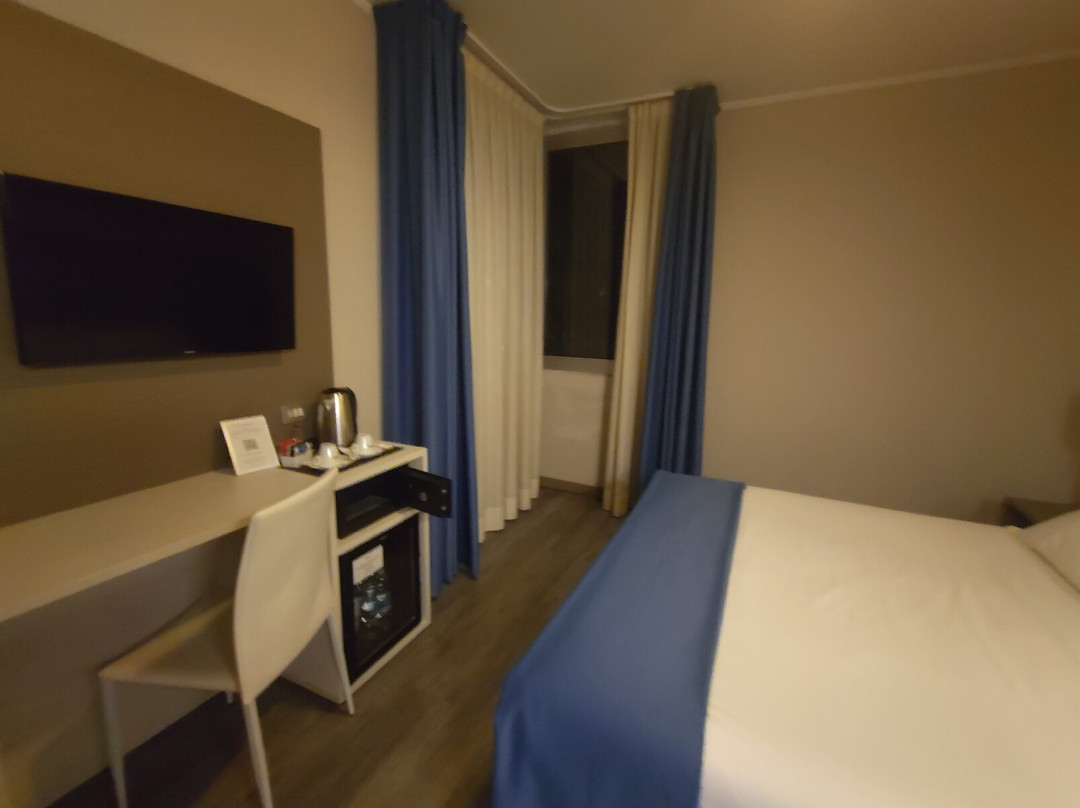 奥里基奥毛潘萨酒店主图