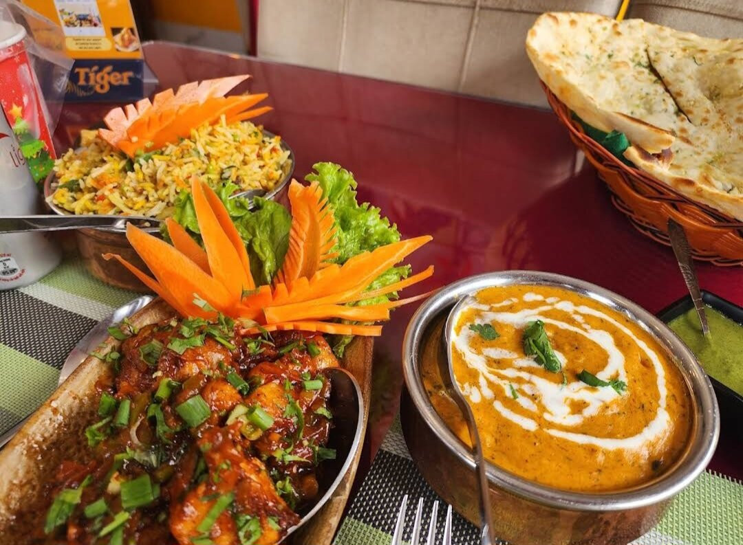 Sagar Indian Cuisine Đà Lạt