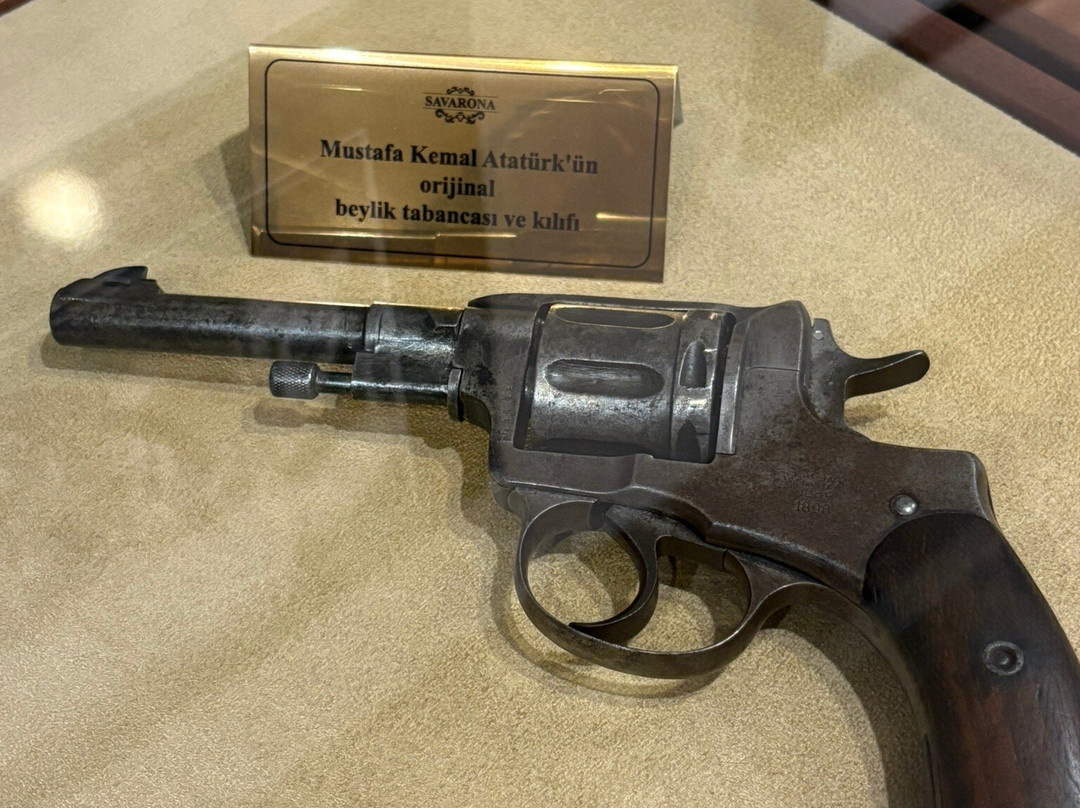 Bandirma Vapuru Muzesi-萨姆森必去景点