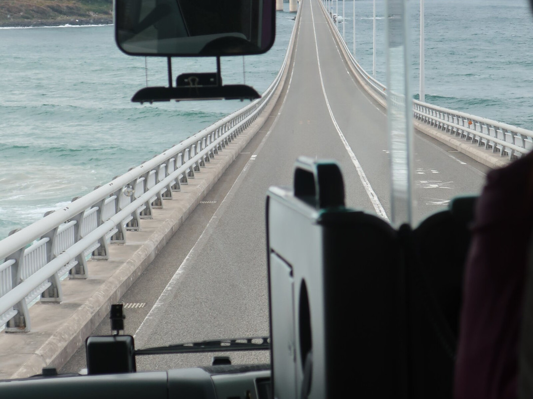 角岛大桥-下关市必去景点