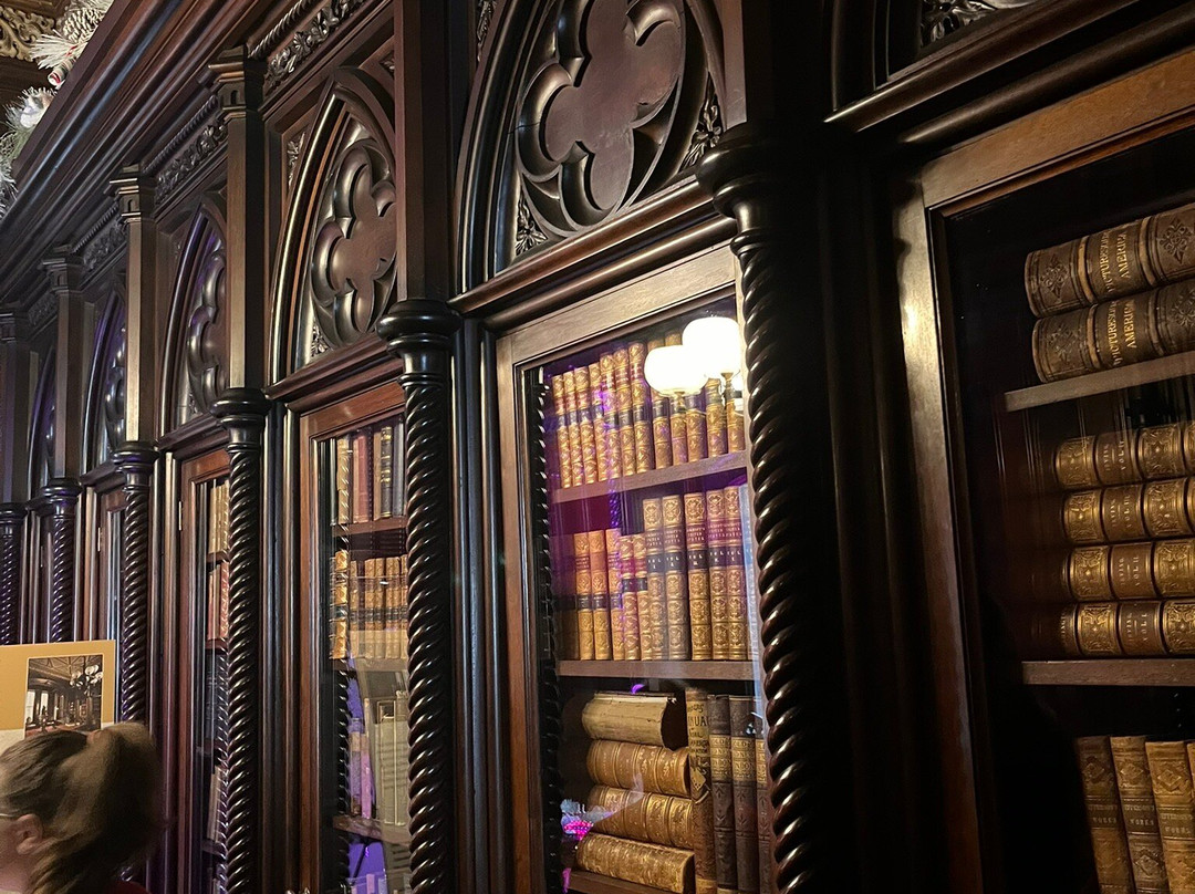 Victoria Mansion-波特兰必去景点