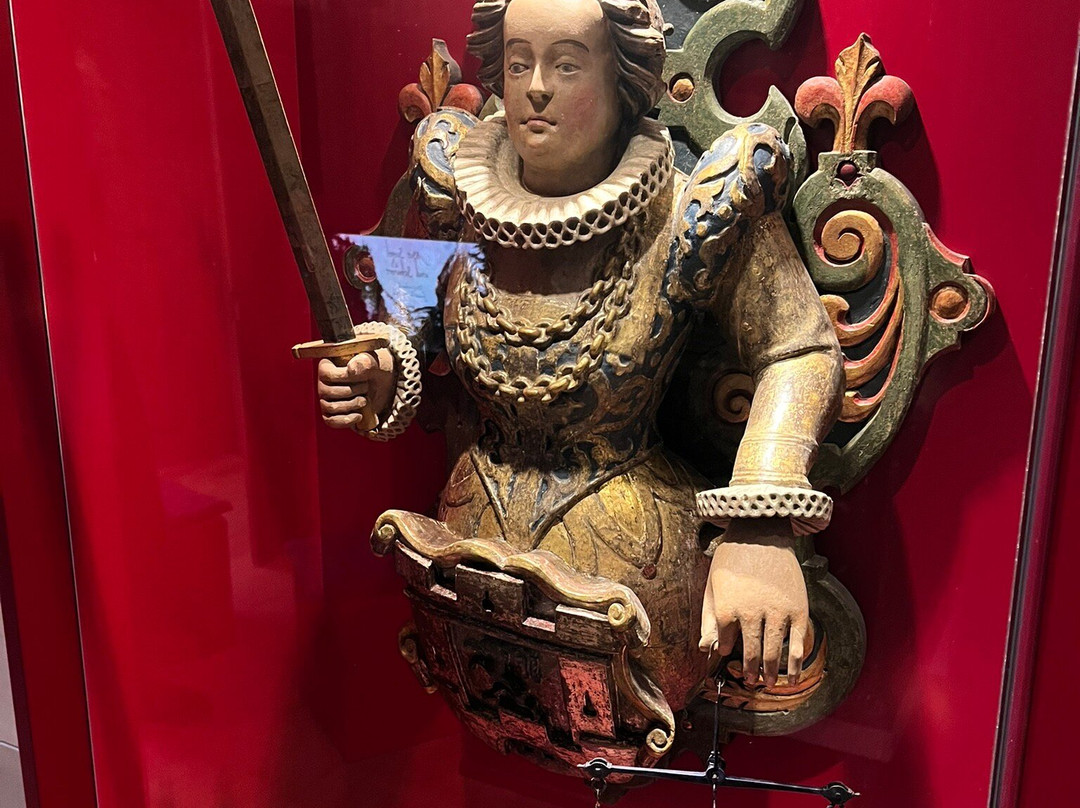 Ratisches Museum-库尔必去景点