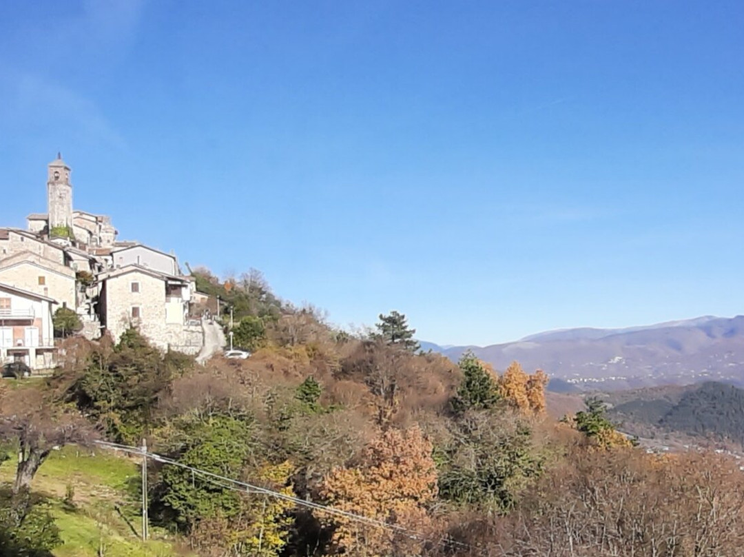 Greccio-列蒂必去景点