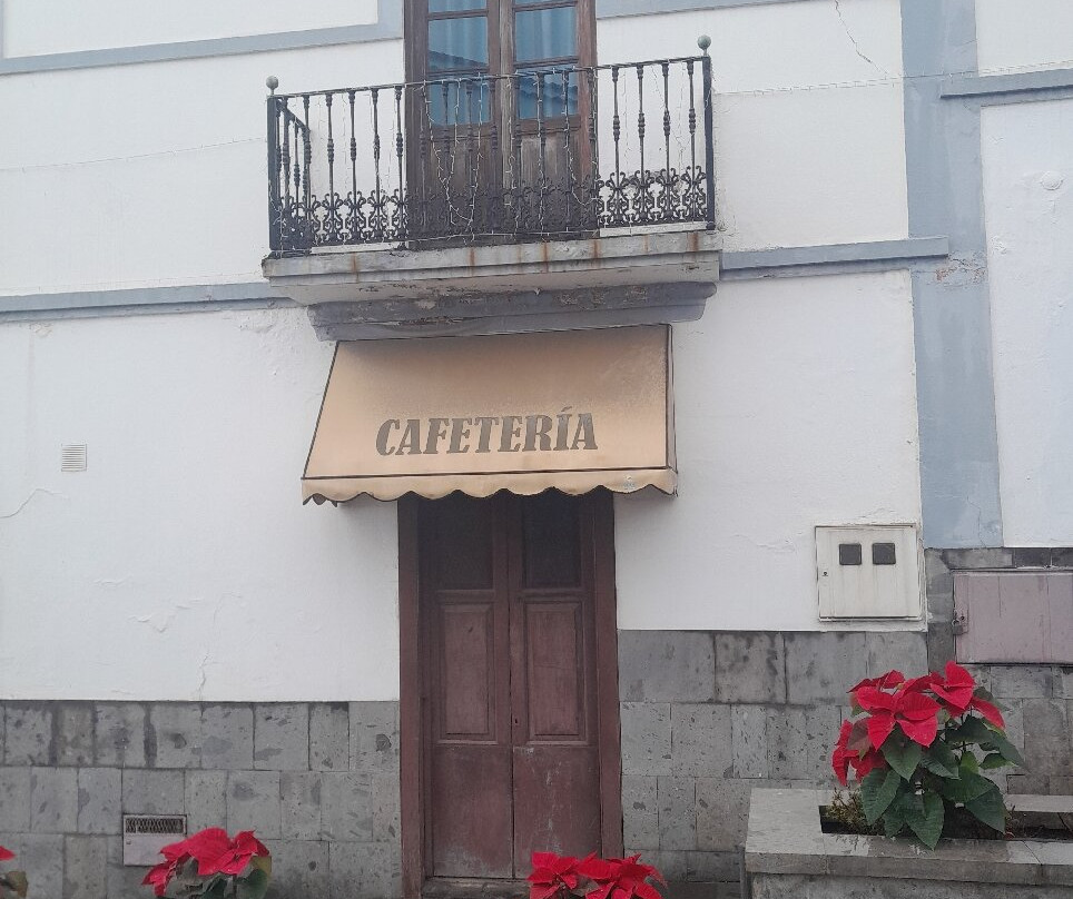 Paseo de Canarias-Firgas必去景点