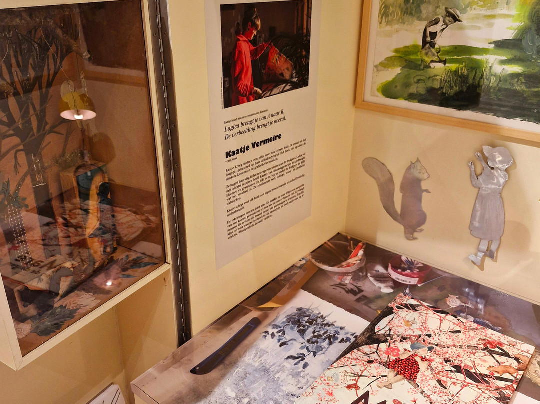 Villa Verbeelding-哈瑟尔特必去景点