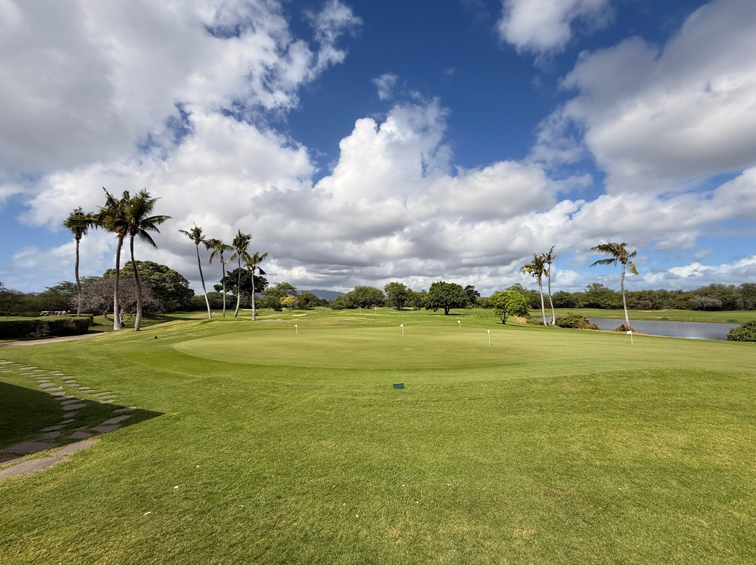 艾瓦海滩高尔夫俱乐部-伊娃海滩必去景点