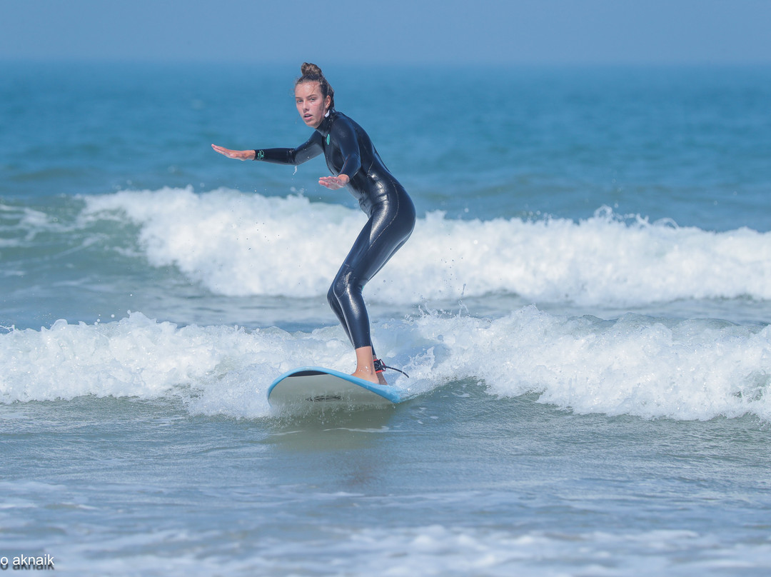 Kite in Morocco-Diabat必去景点