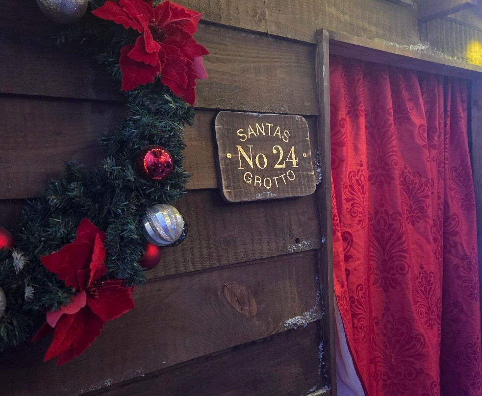 Hopetown Darlington-达灵顿必去景点