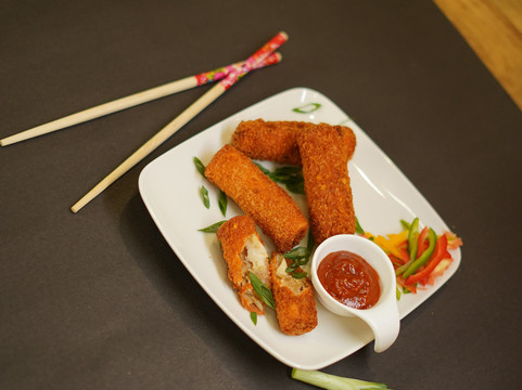 The Cafe Story主图