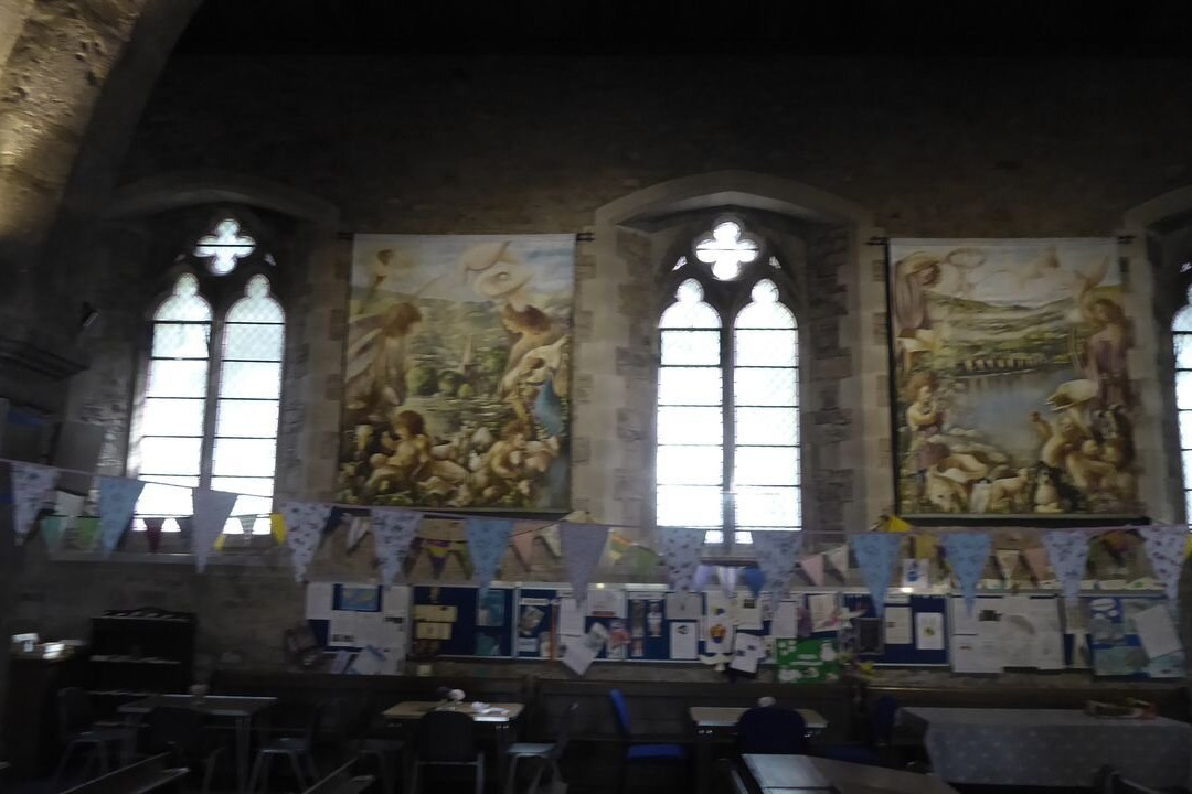 St Edmund's Church-Crickhowell必去景点