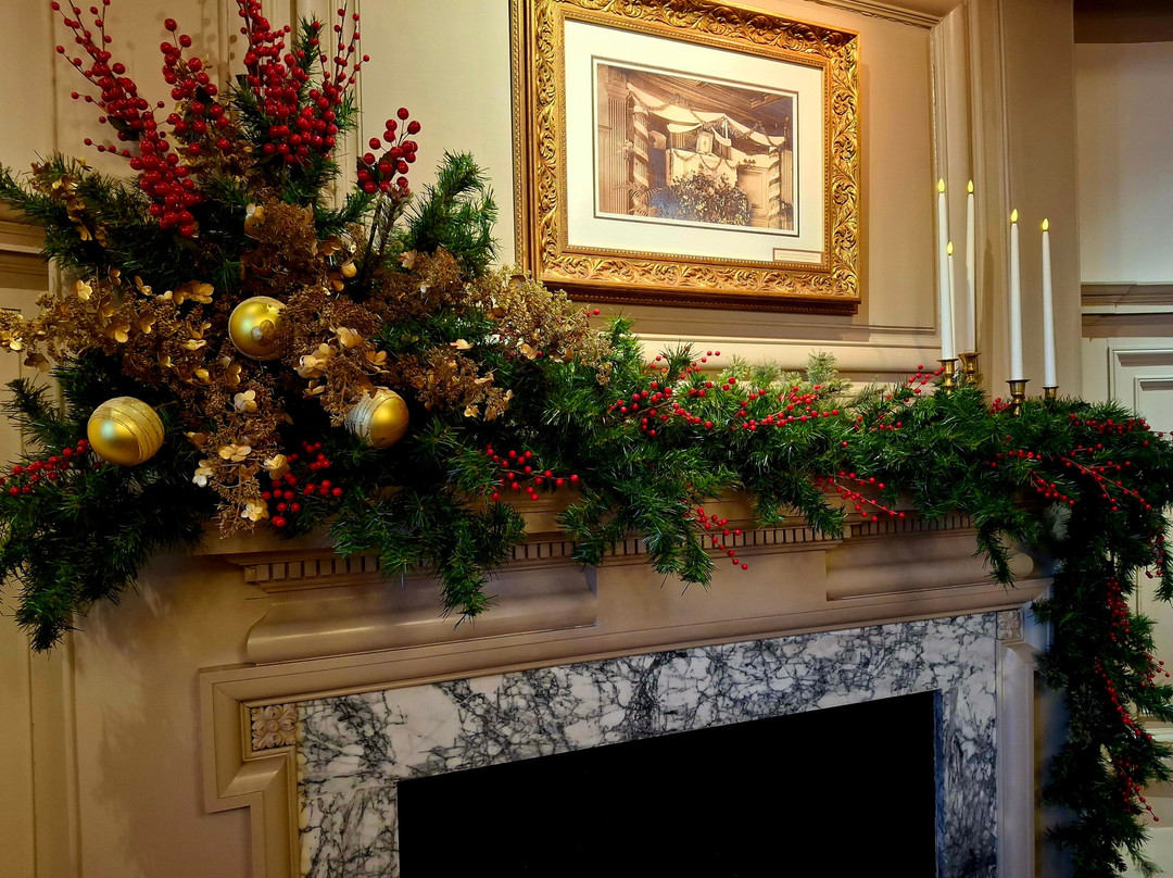 Cairnwood Estate-Bryn Athyn必去景点