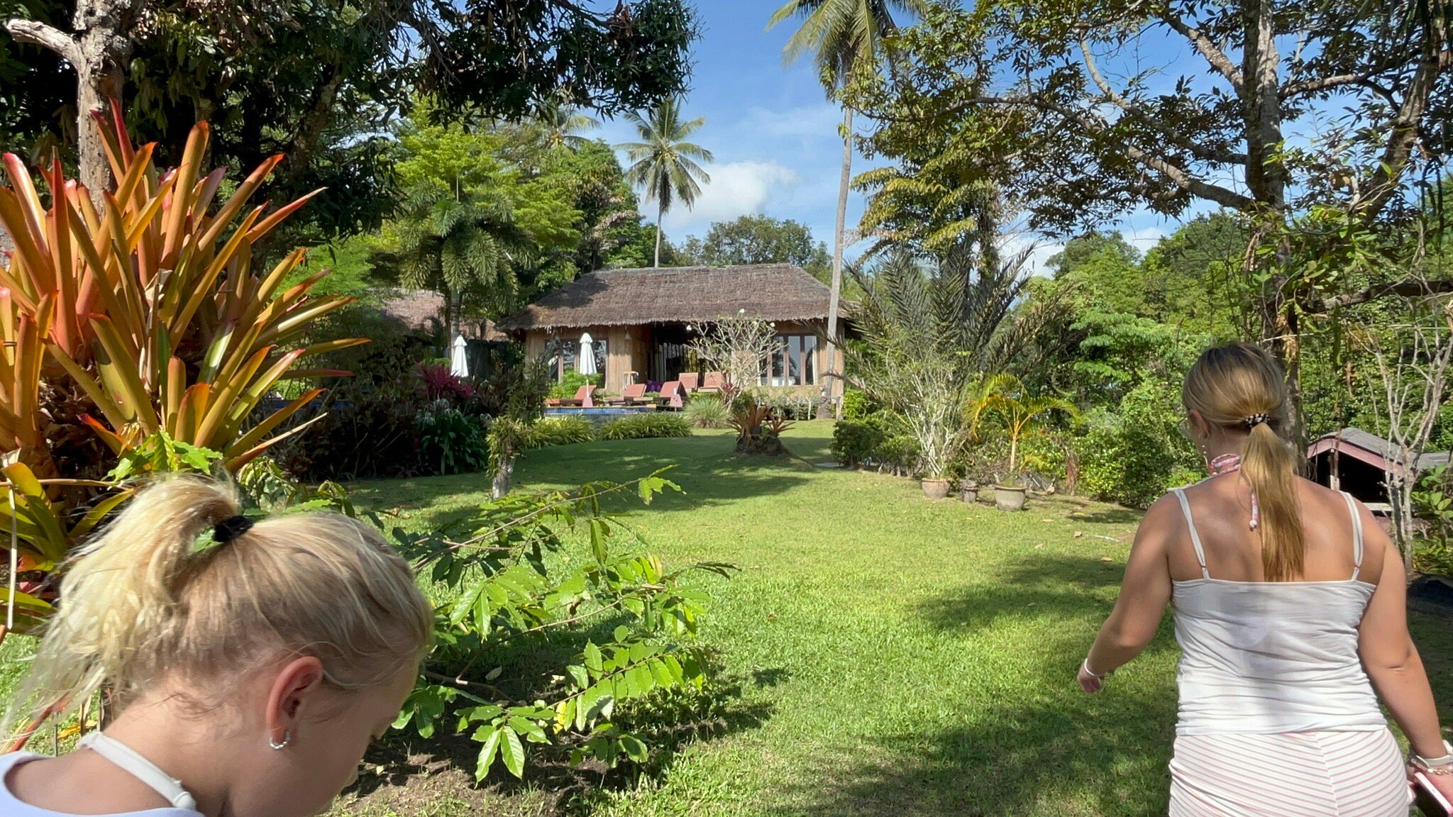 Thiw Son Beach Resort-官方