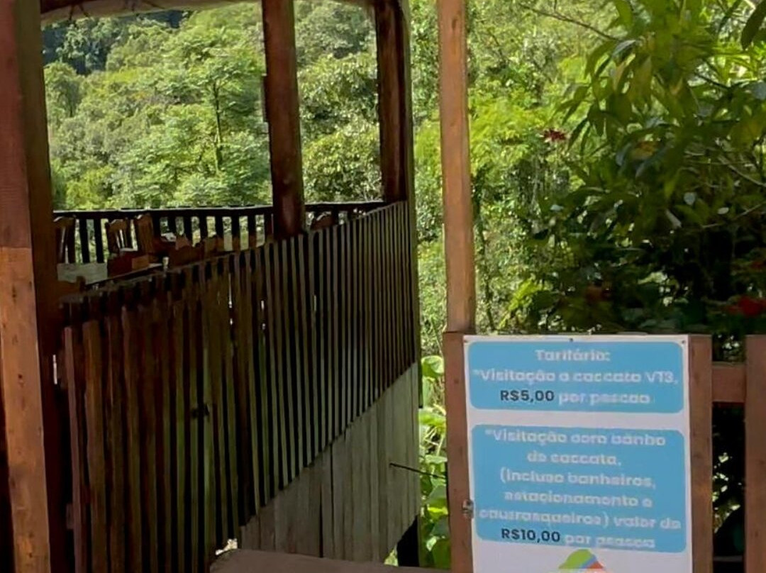 Cascata Arroio Barraca ou Cascata V13