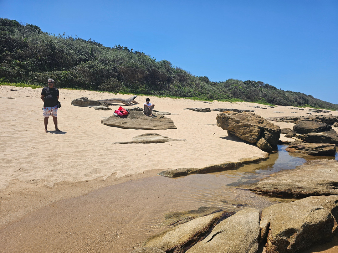 St. Michael's on Sea Beach