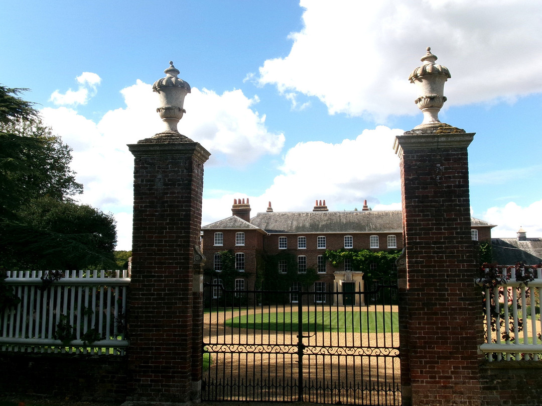 Trumpington Hall-Trumpington必去景点