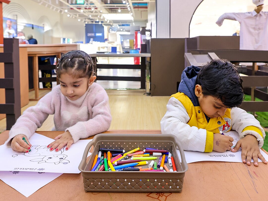 The Mall Of Faridabad-法里达巴德必去景点