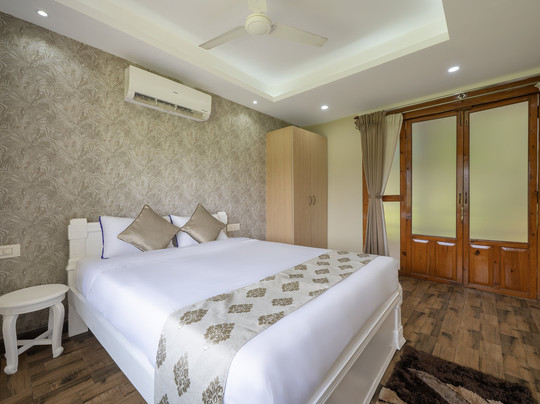 Echor La Blanca Resort Mandrem Goa