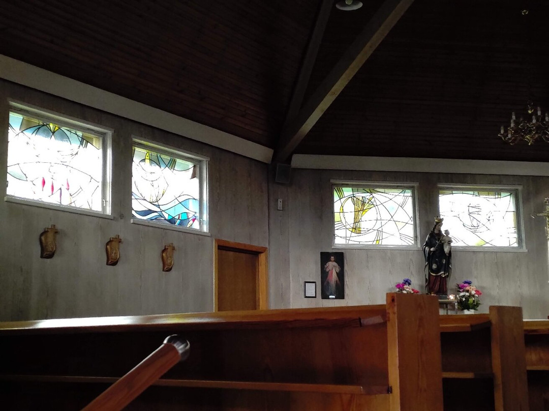 St Sunniva Kirke-莫尔德必去景点