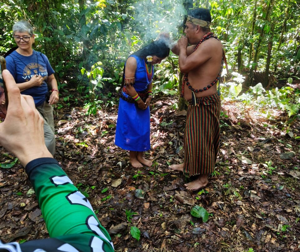 Amuntai Rainforest Lodge主图