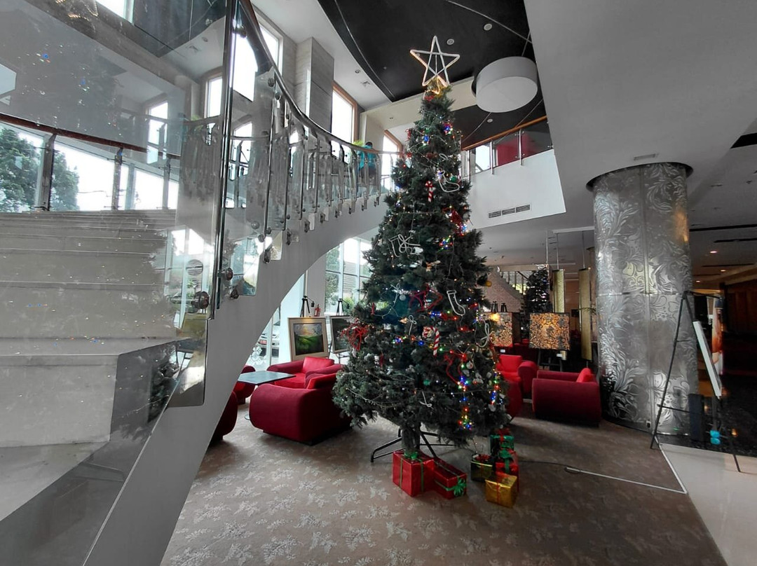 Atria Hotel Magelang主图