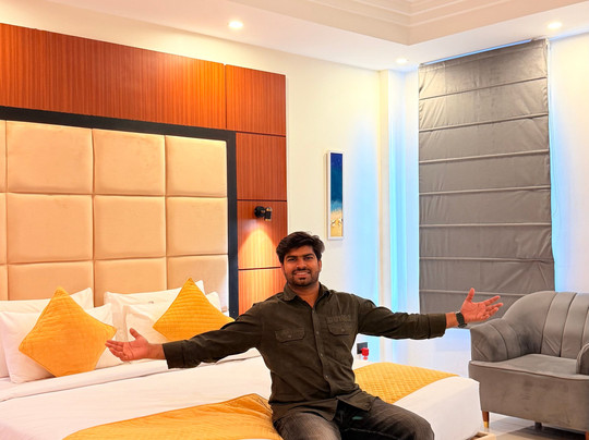 HUE GUH The Porto Candolim主图