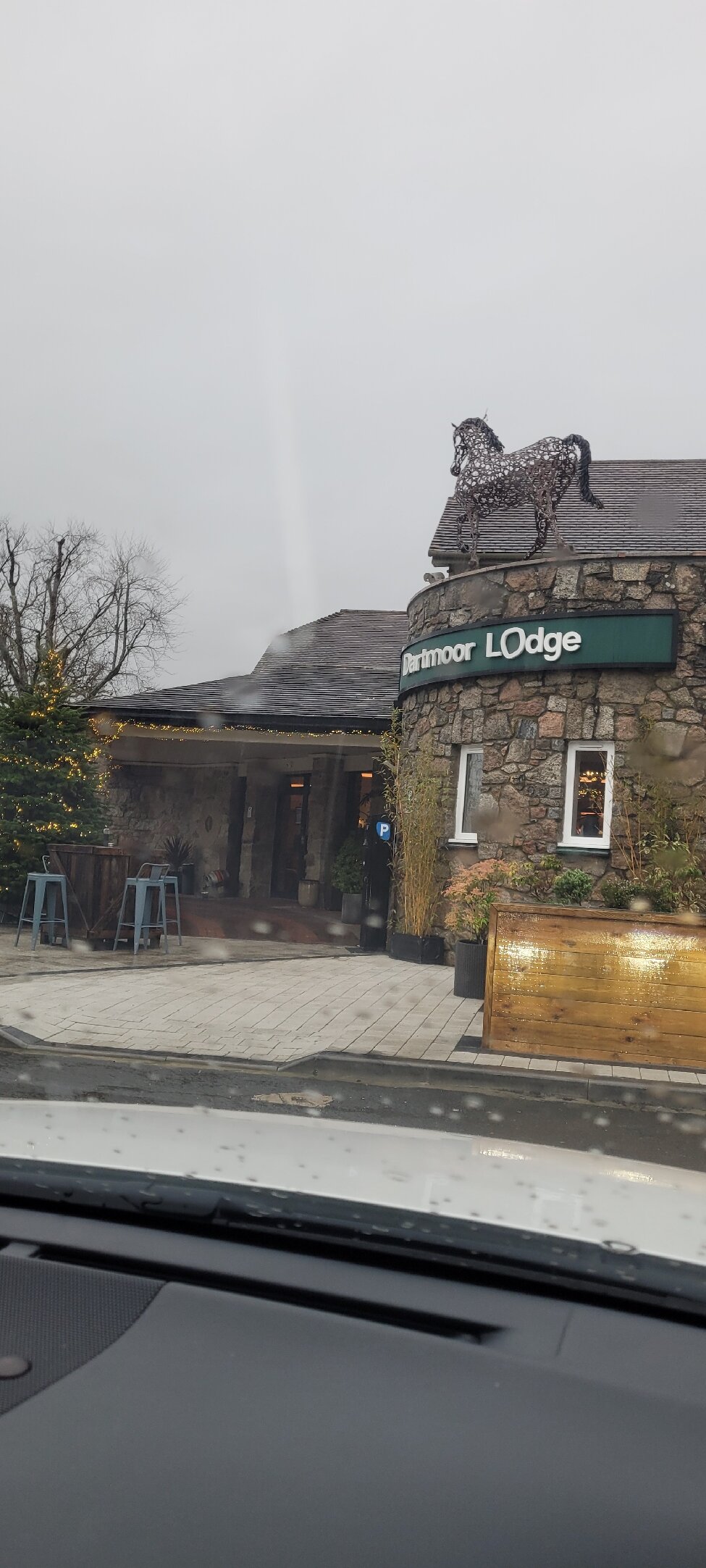 The Dartmoor Lodge-官方